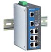 IPC2U Group announces a new 8- and 5-port Industrial Managed Ethernet Switches  - MOXA EDS-408A/405A