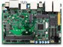 3.5-inch processor boards from ICOP based on the Intel processor