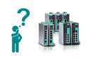 What is the difference between managed and unmanaged switch?